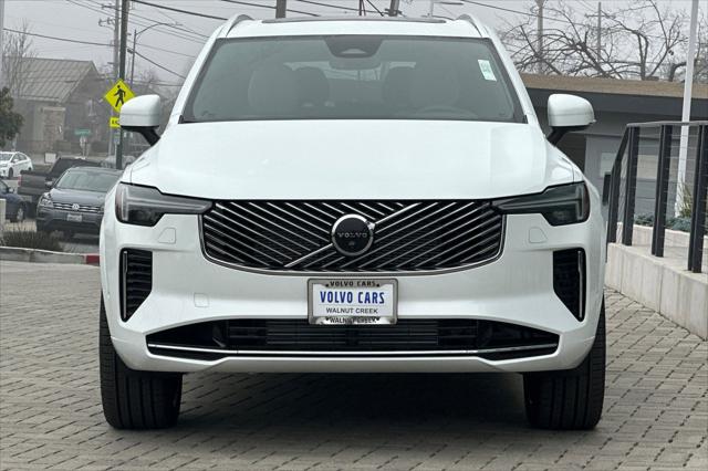 2026 Volvo XC90 Plug-In Hybrid Plus, T8 AWD, Electric/Gasoline, Bright, 7 Seats