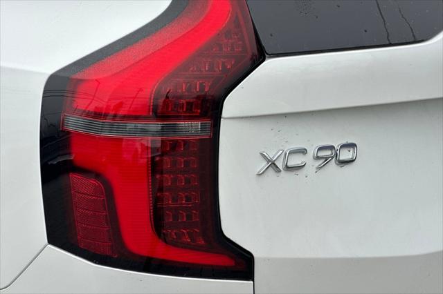 2026 Volvo XC90 Plug-In Hybrid Plus, T8 AWD, Electric/Gasoline, Bright, 7 Seats