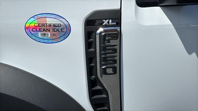 2026 Ford F-550 XL