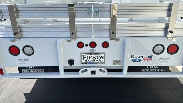 2026 Ford F-550 XL