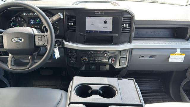 2026 Ford F-550 XL