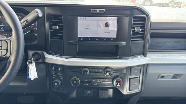 2026 Ford F-550 XL