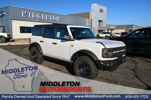 2025 Ford Bronco Badlands for sale in Middleton, WI