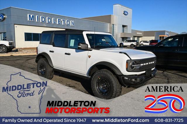 2025 Ford Bronco Badlands for sale in Middleton, WI