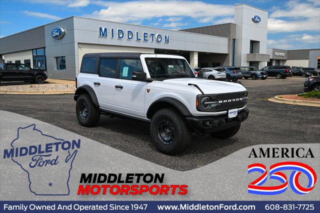 2025 Ford Bronco Badlands for sale in Middleton, WI