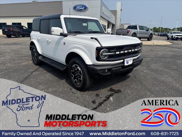 2025 Ford Bronco Outer Banks for sale in Middleton, WI
