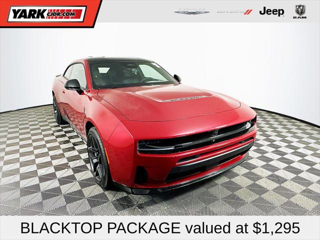 2026 Dodge Charger Scat Pack 2-Door AWD for sale in Toledo, OH