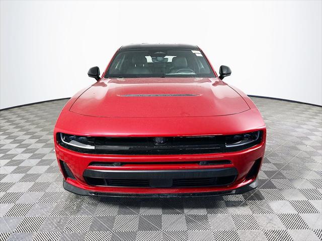2026 Dodge Charger Scat Pack 2-Door AWD