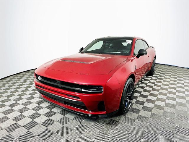 2026 Dodge Charger Scat Pack 2-Door AWD