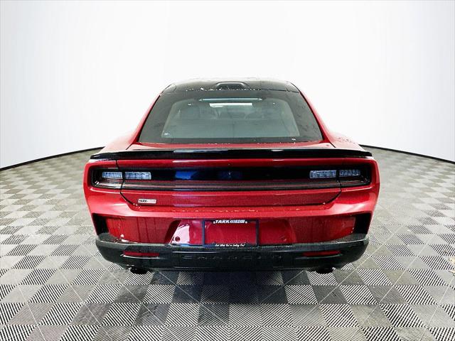 2026 Dodge Charger Scat Pack 2-Door AWD