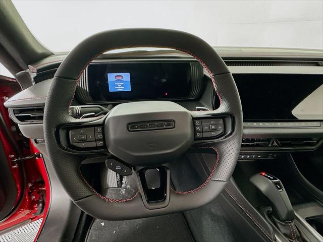 2026 Dodge Charger Scat Pack 2-Door AWD