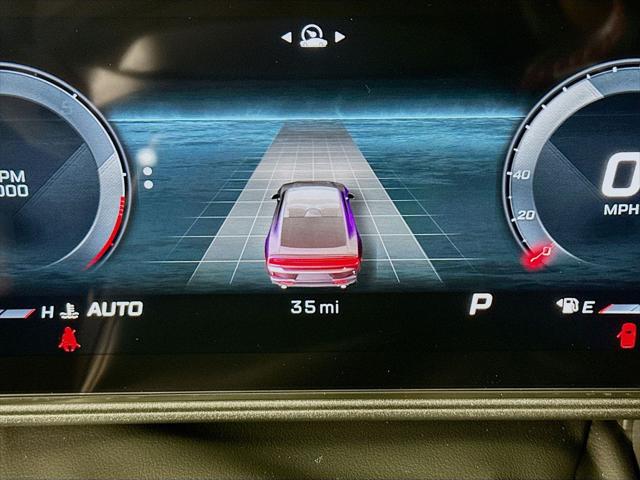 2026 Dodge Charger Scat Pack 2-Door AWD
