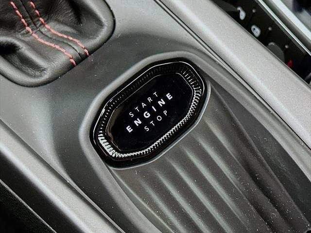 2026 Dodge Charger Scat Pack 2-Door AWD