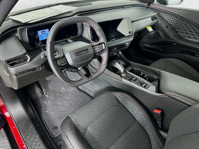 2026 Dodge Charger Scat Pack 2-Door AWD