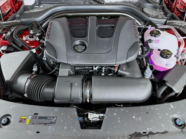 2026 Dodge Charger Scat Pack 2-Door AWD