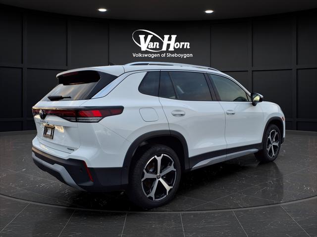 2026 Volkswagen Tiguan SE