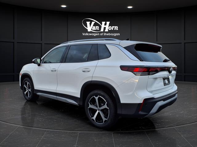 2026 Volkswagen Tiguan SE