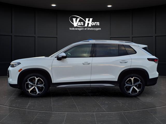 2026 Volkswagen Tiguan SE