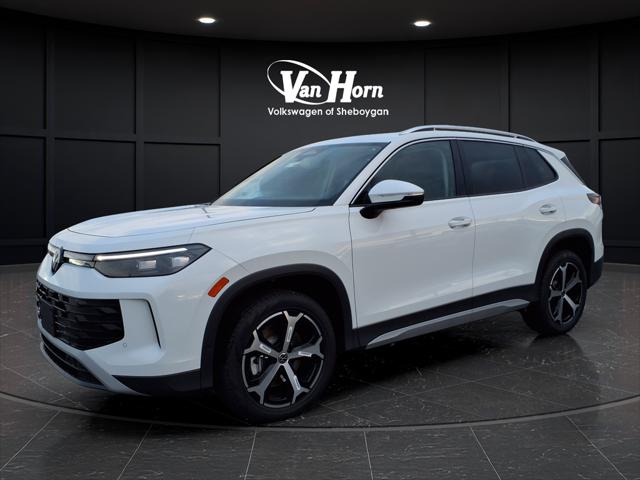 2026 Volkswagen Tiguan SE