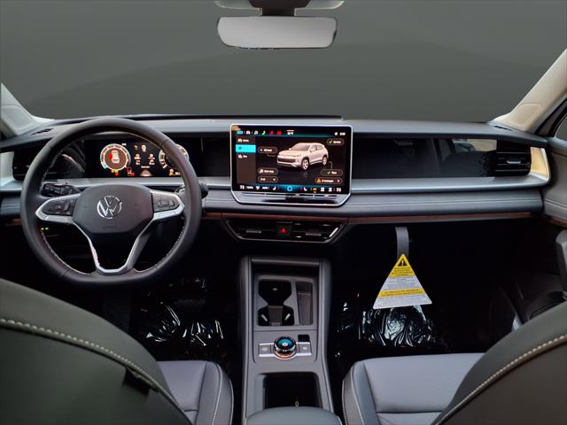 2026 Volkswagen Tiguan SE