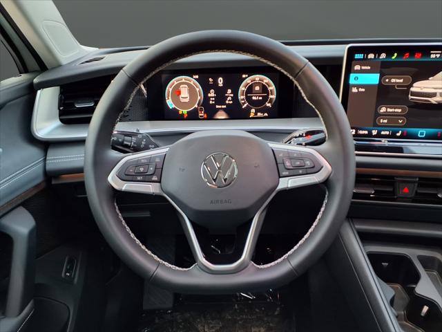2026 Volkswagen Tiguan SE