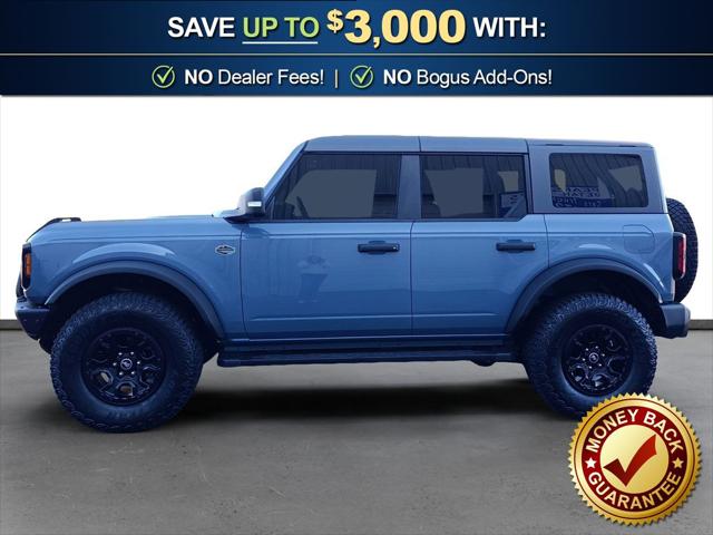 Used 2024 Ford Bronco For Sale in Muscle Shoals, AL