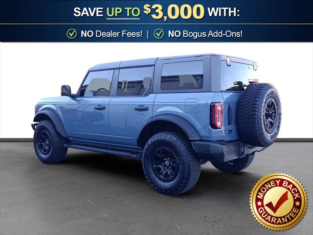 Used 2024 Ford Bronco For Sale in Muscle Shoals, AL