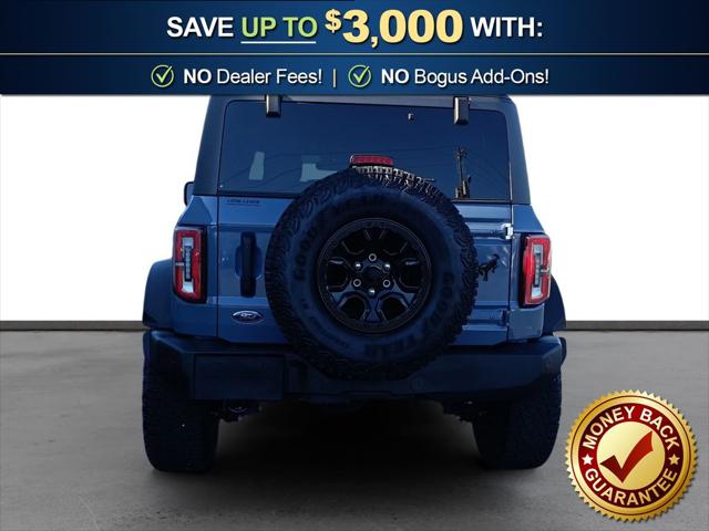 Used 2024 Ford Bronco For Sale in Muscle Shoals, AL