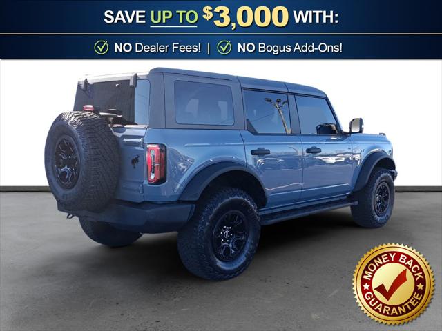 Used 2024 Ford Bronco For Sale in Muscle Shoals, AL