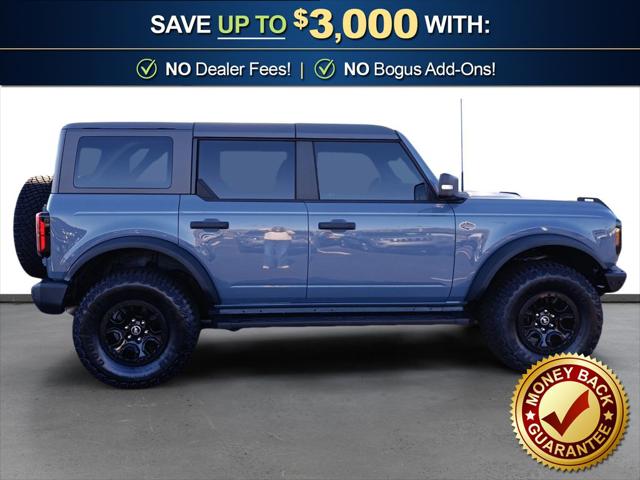 Used 2024 Ford Bronco For Sale in Muscle Shoals, AL