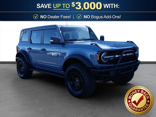 Used 2024 Ford Bronco For Sale in Muscle Shoals, AL