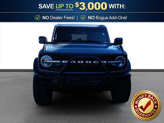 Used 2024 Ford Bronco For Sale in Muscle Shoals, AL