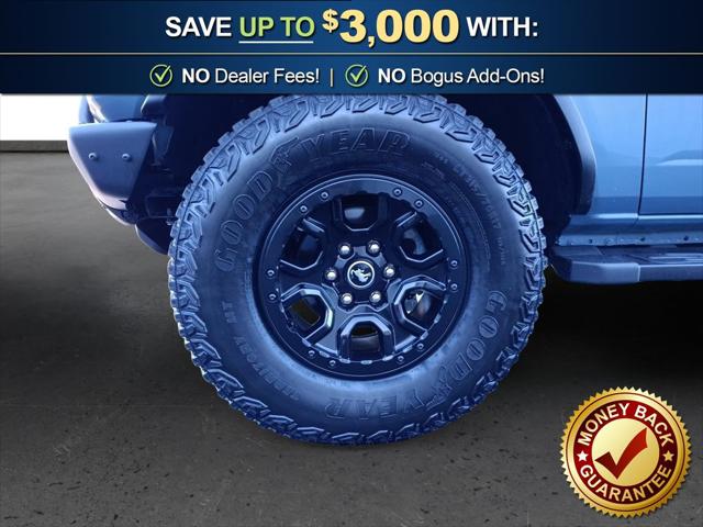 Used 2024 Ford Bronco For Sale in Muscle Shoals, AL