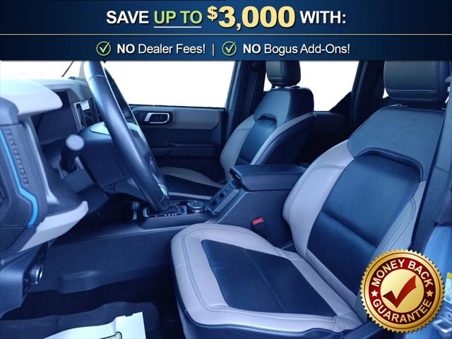 Used 2024 Ford Bronco For Sale in Muscle Shoals, AL