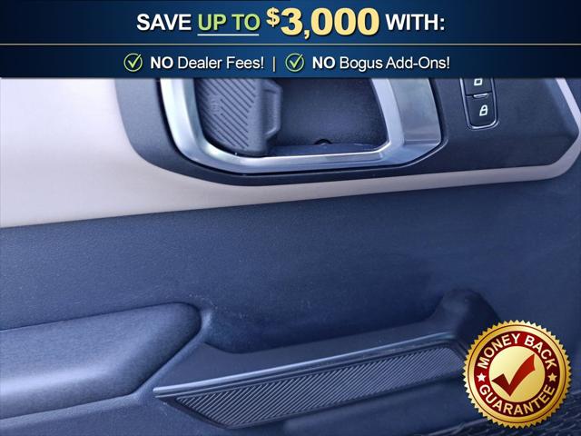 Used 2024 Ford Bronco For Sale in Muscle Shoals, AL