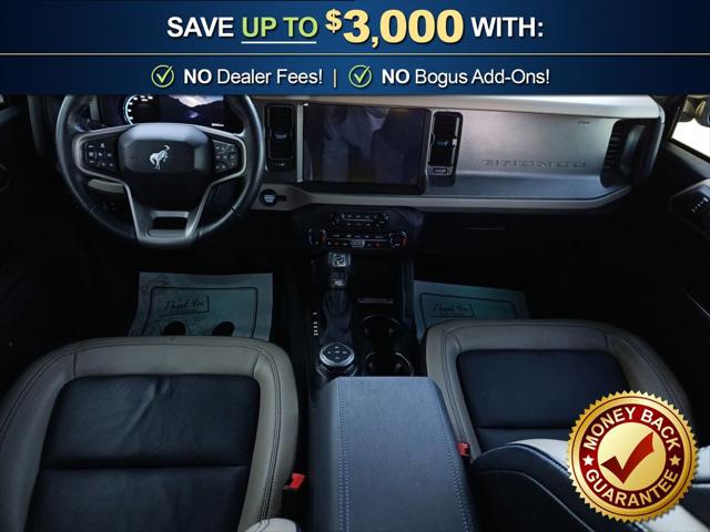 Used 2024 Ford Bronco For Sale in Muscle Shoals, AL