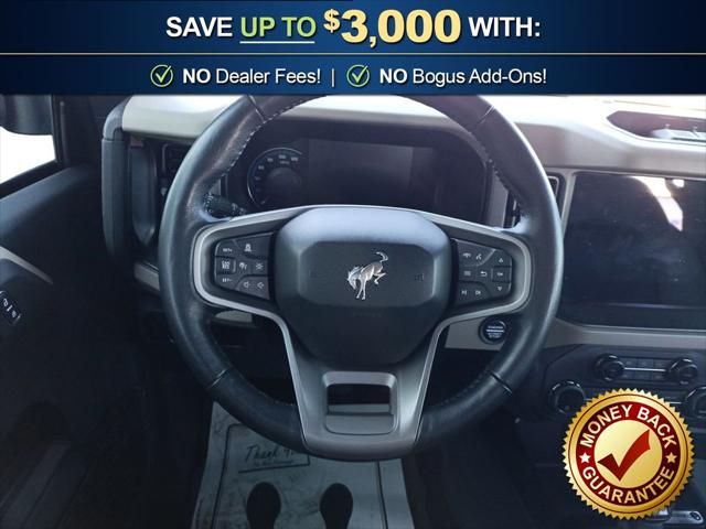 Used 2024 Ford Bronco For Sale in Muscle Shoals, AL