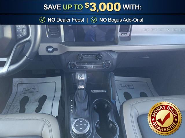 Used 2024 Ford Bronco For Sale in Muscle Shoals, AL