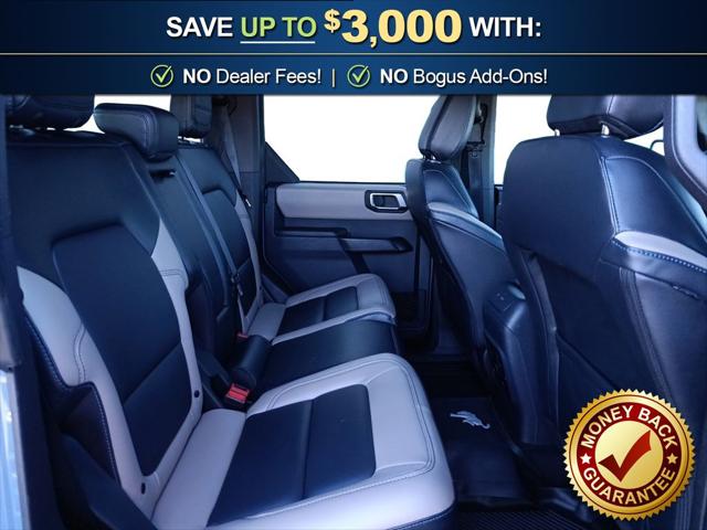 Used 2024 Ford Bronco For Sale in Muscle Shoals, AL