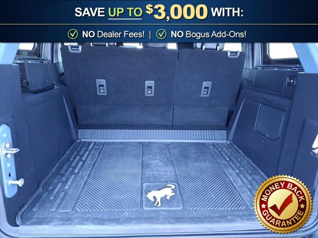 Used 2024 Ford Bronco For Sale in Muscle Shoals, AL