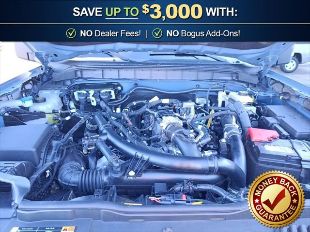 Used 2024 Ford Bronco For Sale in Muscle Shoals, AL