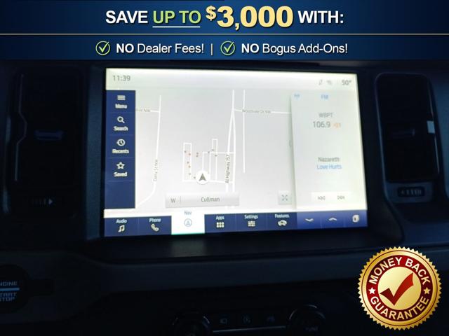 Used 2024 Ford Bronco For Sale in Muscle Shoals, AL