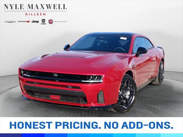2026 Dodge Charger Scat Pack 2-Door AWD for sale in Killeen, TX