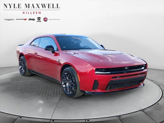 2026 Dodge Charger Scat Pack 2-Door AWD