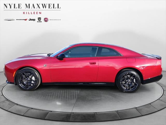 2026 Dodge Charger Scat Pack 2-Door AWD