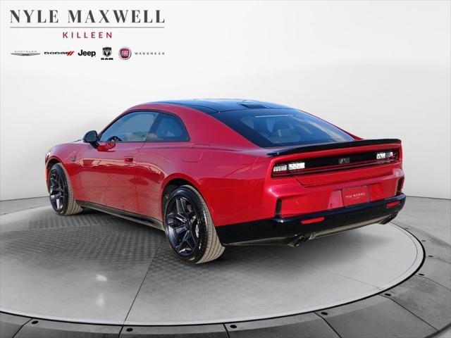 2026 Dodge Charger Scat Pack 2-Door AWD