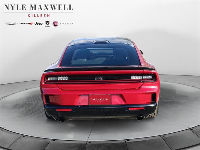 2026 Dodge Charger Scat Pack 2-Door AWD