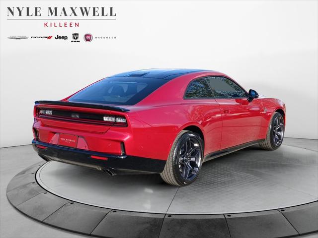 2026 Dodge Charger Scat Pack 2-Door AWD