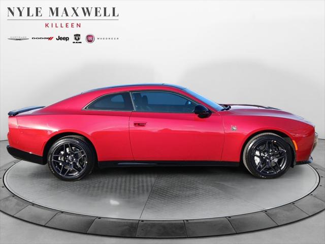 2026 Dodge Charger Scat Pack 2-Door AWD