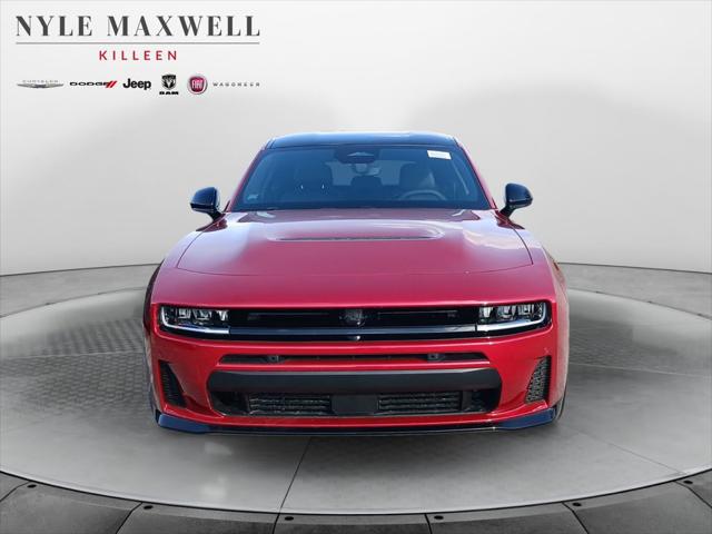 2026 Dodge Charger Scat Pack 2-Door AWD